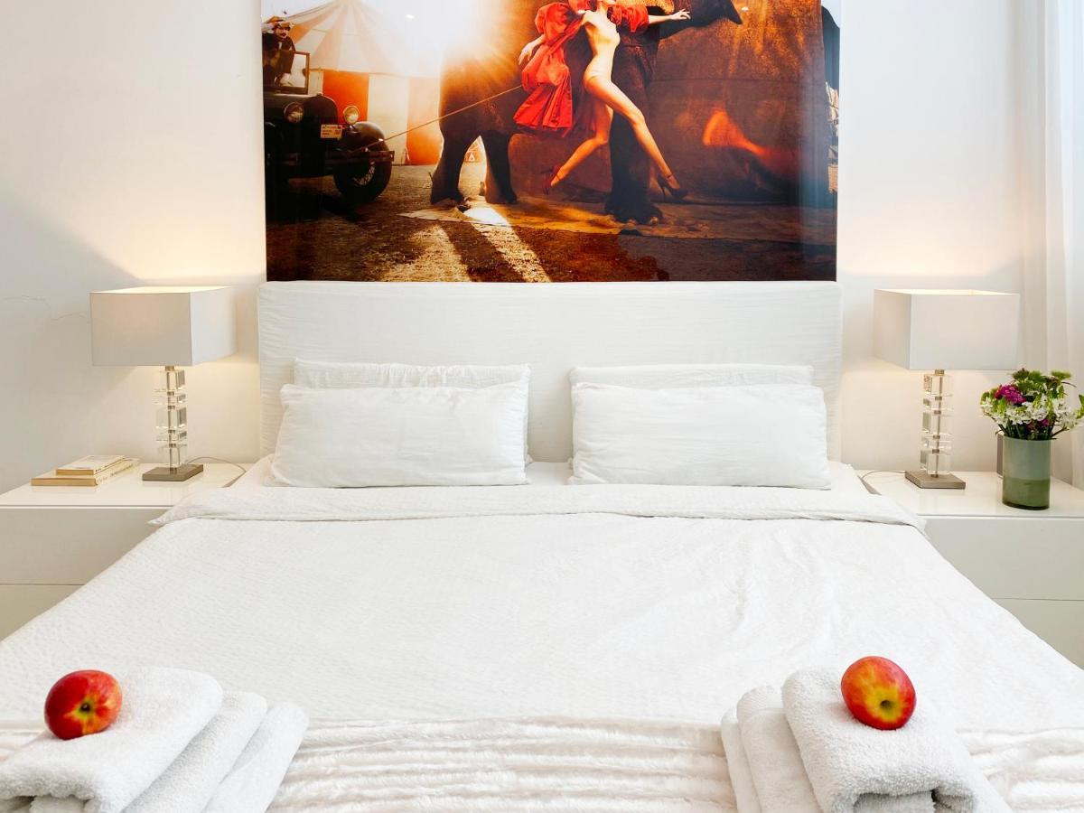 Apartment White